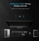 Rapoo MT750S Multi-mode Wireless schwarz, USB/Bluetooth Vorschaubild