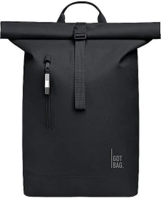 GOT BAG Rolltop Lite 2.0 black monochrome