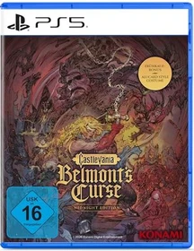 Castlevania: Belmont's Curse (PS5)