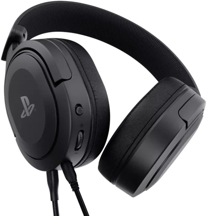 Trust Gaming GXT 498 Forta schwarz