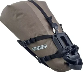 Ortlieb Seat-Pack QR 7.5 Satteltasche dark sand