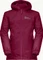 Jack Wolfskin Girls Iceland 3in1 Funktionsjacke dark ruby (Junior) Vorschaubild