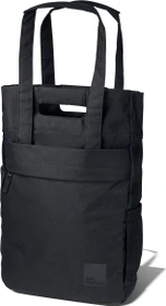 Jack Wolfskin Piccadilly Shopper schwarz