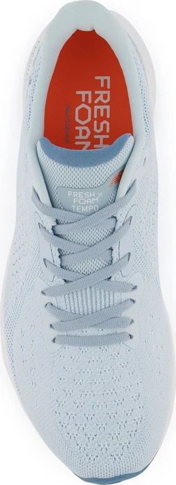 New Balance Fresh Foam X Tempo v2 grau/weiß (Herren)