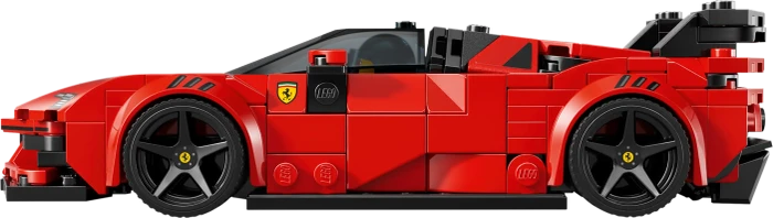 LEGO Speed Champions - Ferrari SF90 XX Stradale Sportwagen