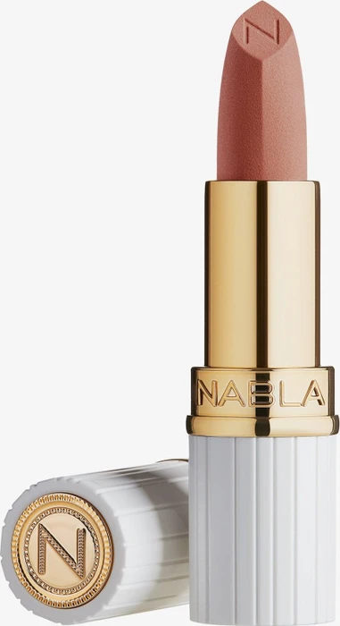 Nabla Matte Pleasure Lipstick peach deal, 3.5g