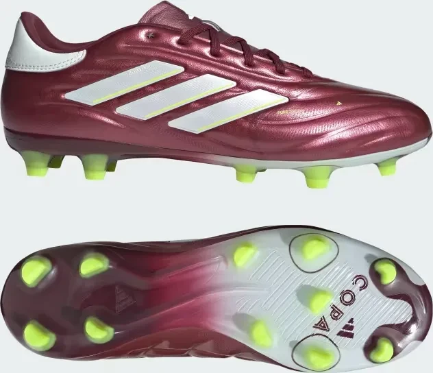 adidas Copa Pure II Pro FG shadow red