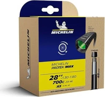 Michelin Protek Max City AV 48mm 28" Schlauch