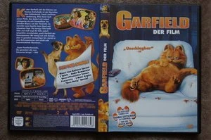 Garfield - Der Film (DVD)