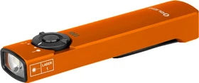 OLight Arkfeld EDC Taschenlampe orange