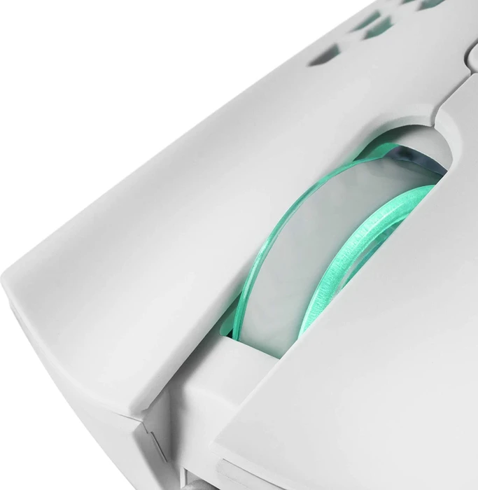 Mars Gaming MMEXW weiß, USB