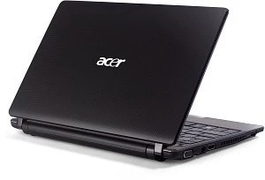 Acer Aspire One 721, schwarz, Athlon II Neo K125, 2GB RAM, 250GB HDD, Mobility Radeon HD 4225, DE