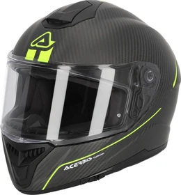 Acerbis Tarmak matt schwarz/gelb