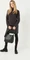Tamaris Lederstiefelette schwarz (Damen) Vorschaubild