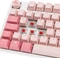 Ducky One 3, Gossamer Pink, MX RED, USB, DE Vorschaubild