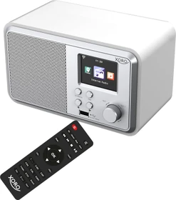 Xoro DAB 300 IR weiß