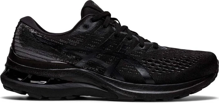 Asics Gel-Kayano 28 black/graphite grey (Herren)