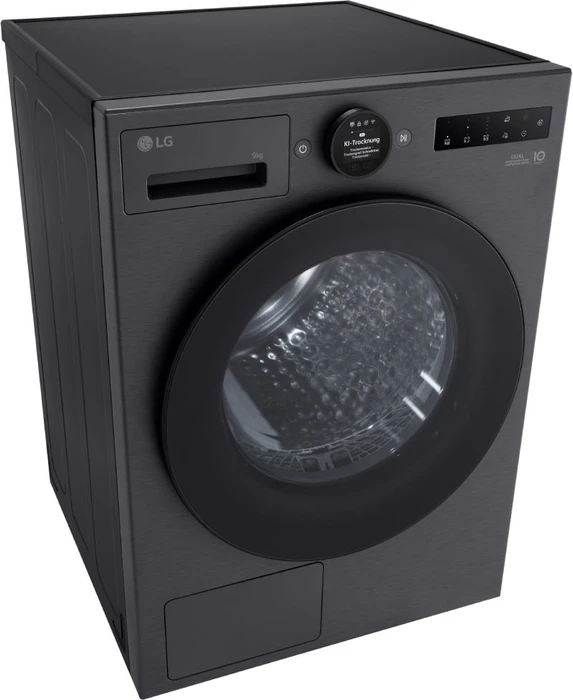 LG RT90X8B Wärmepumpentrockner