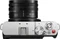 Panasonic Lumix DC-S9 silber/schwarz mit Objektiv Lumix S 18-40mm 4.5-6.3 Vorschaubild