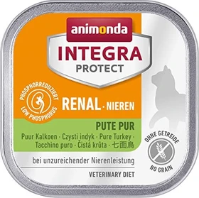 animonda Integra Protect Nieren, mit Pute Pur, 1.60kg (16x 100g)