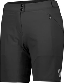Scott Endurance LS/Fit Fahrradhose kurz schwarz (Damen)