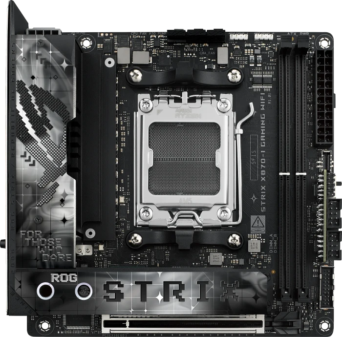 ASUS ROG Strix X870-I Gaming WIFI (AMD AM5)