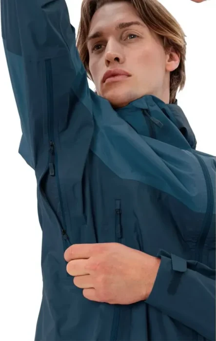 Vaude Simony 2.5L V Funktionsjacke dark sea (Herren)