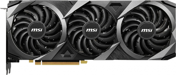 MSI GeForce RTX 3080 Ti Ventus 3X 12G OC, 12GB GDDR6X, HDMI, 3x DP