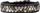Hunter Halsband Arizona Up, 32, schwarz (69486)