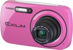 Casio Exilim EX-N1 pink