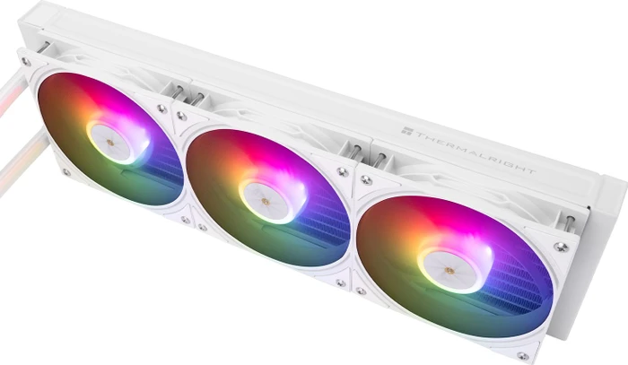 Thermalright Frozen Warframe 360 SE ARGB White, weiß