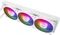 Thermalright Frozen Warframe 360 SE ARGB White, weiß Vorschaubild