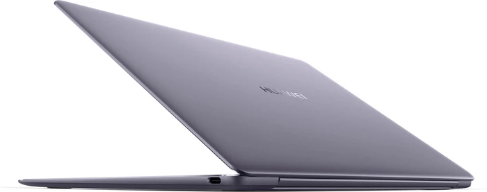 Huawei MateBook X (2017) MateBook X (2017), grau, Core i5-7200U, 8GB RAM, 256GB SSD, DE
