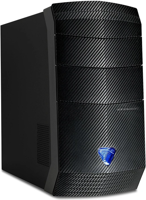 Medion Erazer P5395 H, Core i5-6400, 8GB RAM, 128GB SSD, 3TB HDD, GeForce GTX 750 Ti