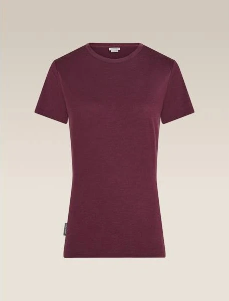 Icebreaker Merino 150 Tech Lite III Funktionsshirt kurzarm (Damen)