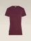 Icebreaker Merino 150 Tech Lite III Funktionsshirt kurzarm (Damen) Vorschaubild