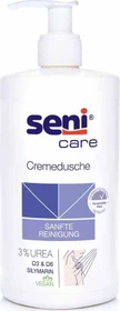 Seni Care Cremedusche mit 3% Urea, 500ml