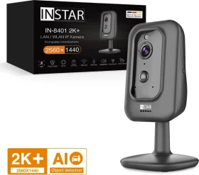 Instar IN-8401 schwarz
