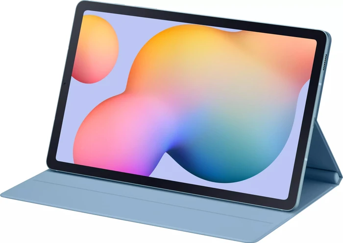 Samsung EF-BP610 Book Cover für Galaxy Tab S6 Lite, blau