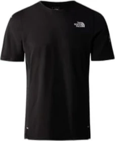 The North Face Summit High Trail Laufshirt kurzarm tnf black (Herren)