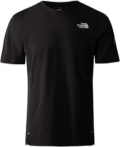 The North Face Summit High Trail Laufshirt kurzarm tnf black (Herren)