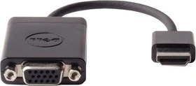 Dell HDMI Adapter, HDMI Stecker auf VGA Buchse (492-11682)