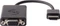 Dell HDMI Adapter, HDMI Stecker auf VGA Buchse Vorschaubild