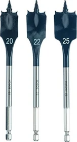 Bosch Professional SelfCut Speed Flachfräsbohrer, 38x400mm, 1 Stück