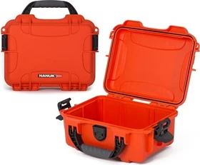 Nanuk 904 Schutzkoffer leer orange