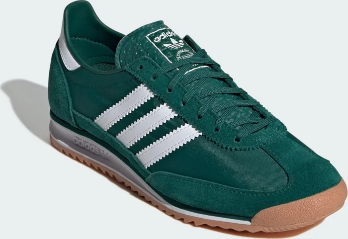 adidas SL 72 OG collegiate green/cloud white/off white