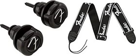 Fender Running Logo Strap