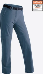Maier Sports Nata 2 Zip-Off Hose lang ensign blue (Damen)