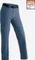Maier Sports Nata 2 Zip-Off Hose lang ensign blue (Damen) Vorschaubild