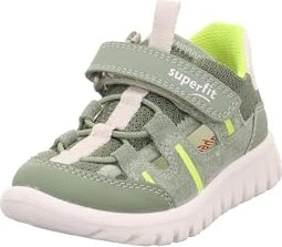 Superfit Sport7 Mini hellgrün/gelb (Junior)